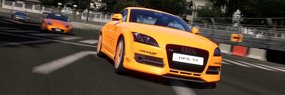 Gran Turismo 5