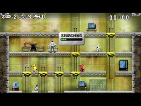 Epyx's Impossible Mission (PS3 og PSP).