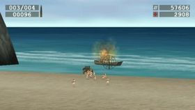 Blood Beach (Wii).
