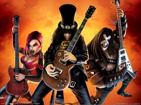Slash i midten.
