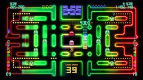 Pac-Man Championship Edition DX (Xbox 360).
