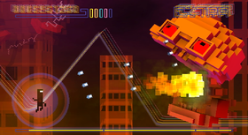 Bit.Trip Fate (Wii).