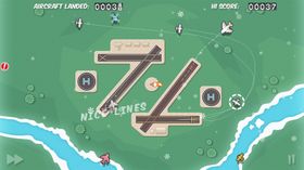 Flight Control HD (iPhone, iPad, PS3, PC og Mac).