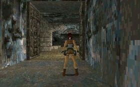 Det opprinnelige Tomb Raider startet en lang saga.