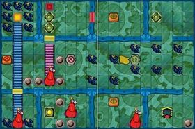 Robot Rescue (DSi).