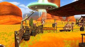 A Fistful of Cows (PC).
