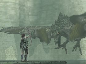 Shadow of The Colossus hylles gjerne som et av de vakreste spillene der ute.