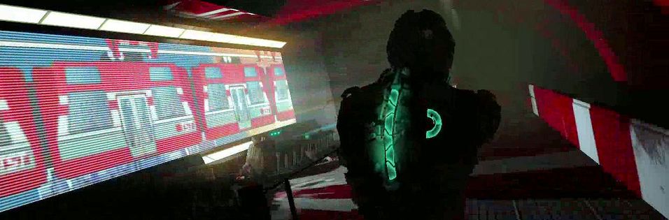 Vuggesang i Dead Space 2