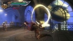 God of War Collection (PS3).