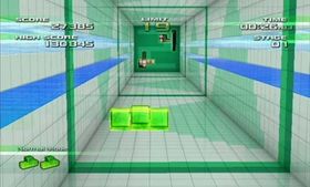 ThruSpace: High Velocity 3D Puzzle (Wii).