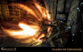 Divinity II: Flames of Vengeance (PC)