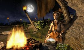 Secret of the Lost Cavern (PC)
