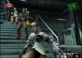 TimeSplitters 2 var svært populært.