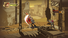 Shank (PC, Xbox 360 og PS3).