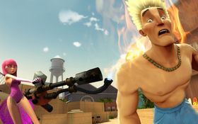 Bloody Good Time (Xbox 360).