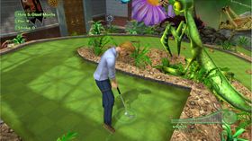 3D Ultra Minigolf Adventures 2 (Xbox 360).