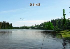 Reel Fishing Challenge II (Wii).