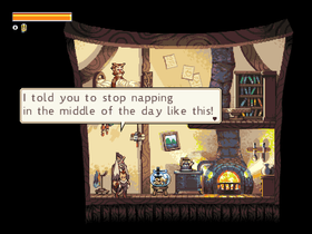 Owlboy.
