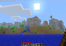 Minecraft er naturligvis på listen.