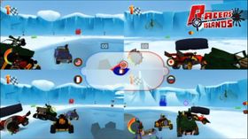 Racers' Island - Crazy Arenas (Wii).