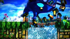 Sonic Remix Project (PC).