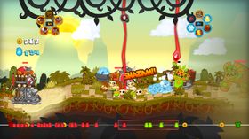 Swords & Soldiers (PS3 og Wii).