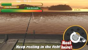 Flick Fishing (PS3 og PSP).
