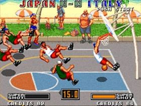 Street Hoop (Virtual Console).