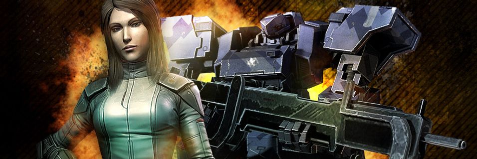 Front Mission Evolved