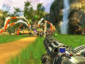 Serious Sam 2.