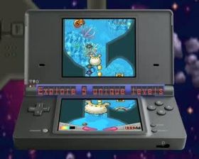GO Series: Pinball Attack (DSi).