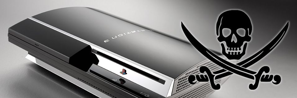Slår tilbake mot PlayStation-piratene