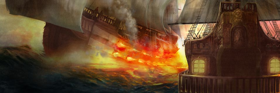 Commander: Conquest of the Americas