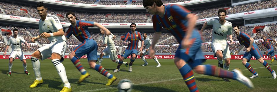 Pro Evolution Soccer 2011