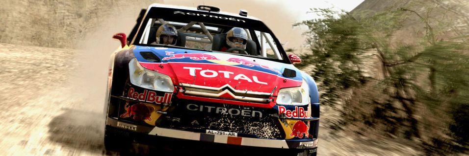 WRC: FIA World Rally Championship
