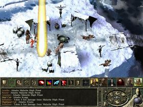 Herlige Icewind Dale.