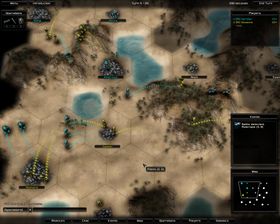 Conquest (PC, Mac og Linux).