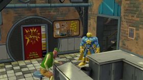 Comic Jumper (Xbox 360).