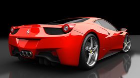 Ferrari: The Race Experience (PS3).