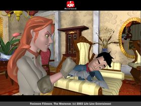 The Westerner (Wii og PC).