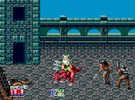 Golden Axe II (PC).