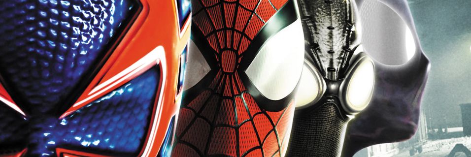 Spider-Man:Shattered Dimensions