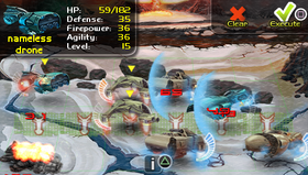 Future Fight (iPhone, PS3 og PSP).