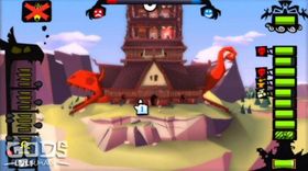 Gods vs. Humans (Wii).