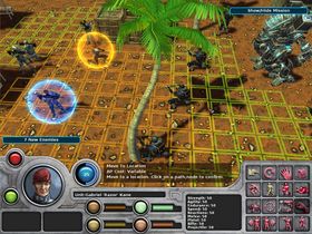 Star Sentinel Tactics (PC).