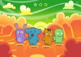 Learning with the PooYoos Ep. 3 (Wii).