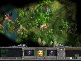 Age of Wonders 2: Shadow Magic (PC).