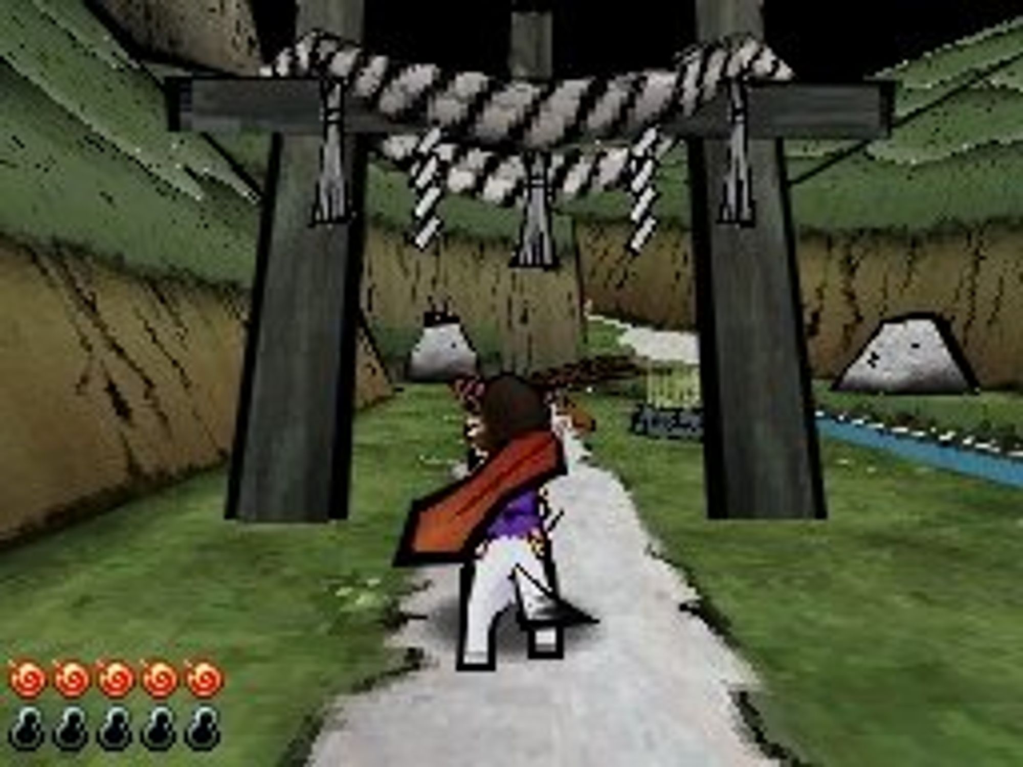 Blir du med Chibi og Kuni på eventyr?
