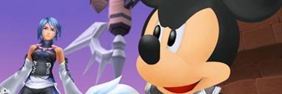 Kingdom Hearts: Birth by Sleep
