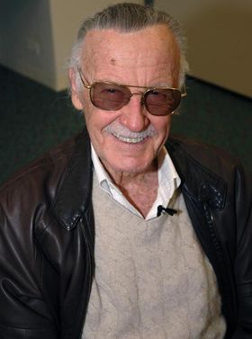 Stan Lee har gjort det samme siden førtitallet (bilde: Edward Liu).